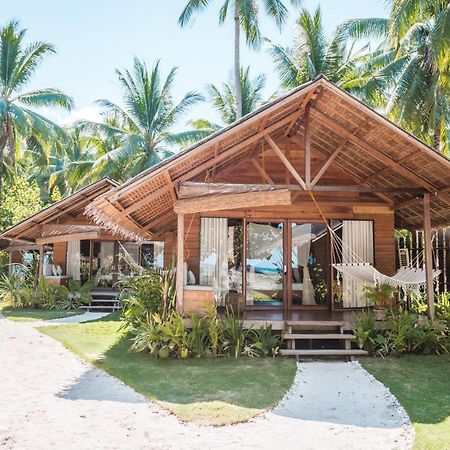 Soultribe Beach Retreat General Luna (Surigao del Norte) Exterior foto