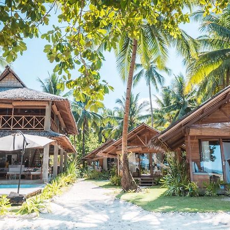 Soultribe Beach Retreat General Luna (Surigao del Norte) Exterior foto