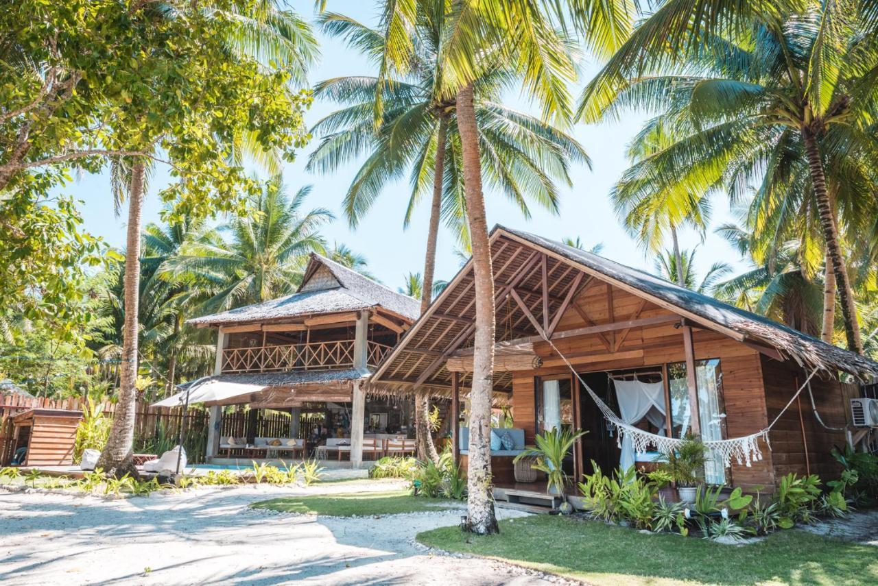 Soultribe Beach Retreat General Luna (Surigao del Norte) Exterior foto