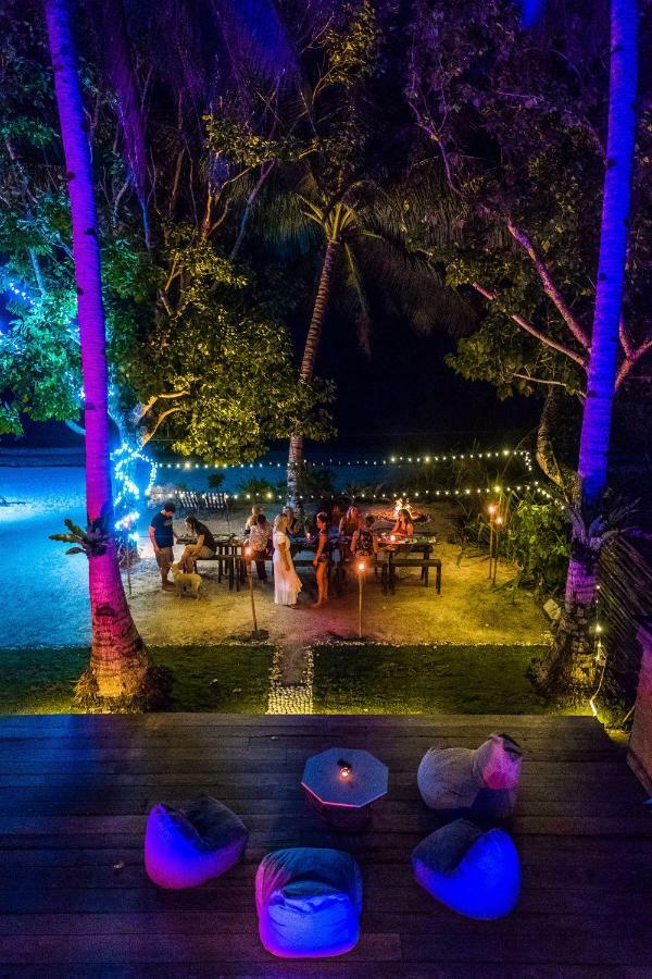 Soultribe Beach Retreat General Luna (Surigao del Norte) Exterior foto