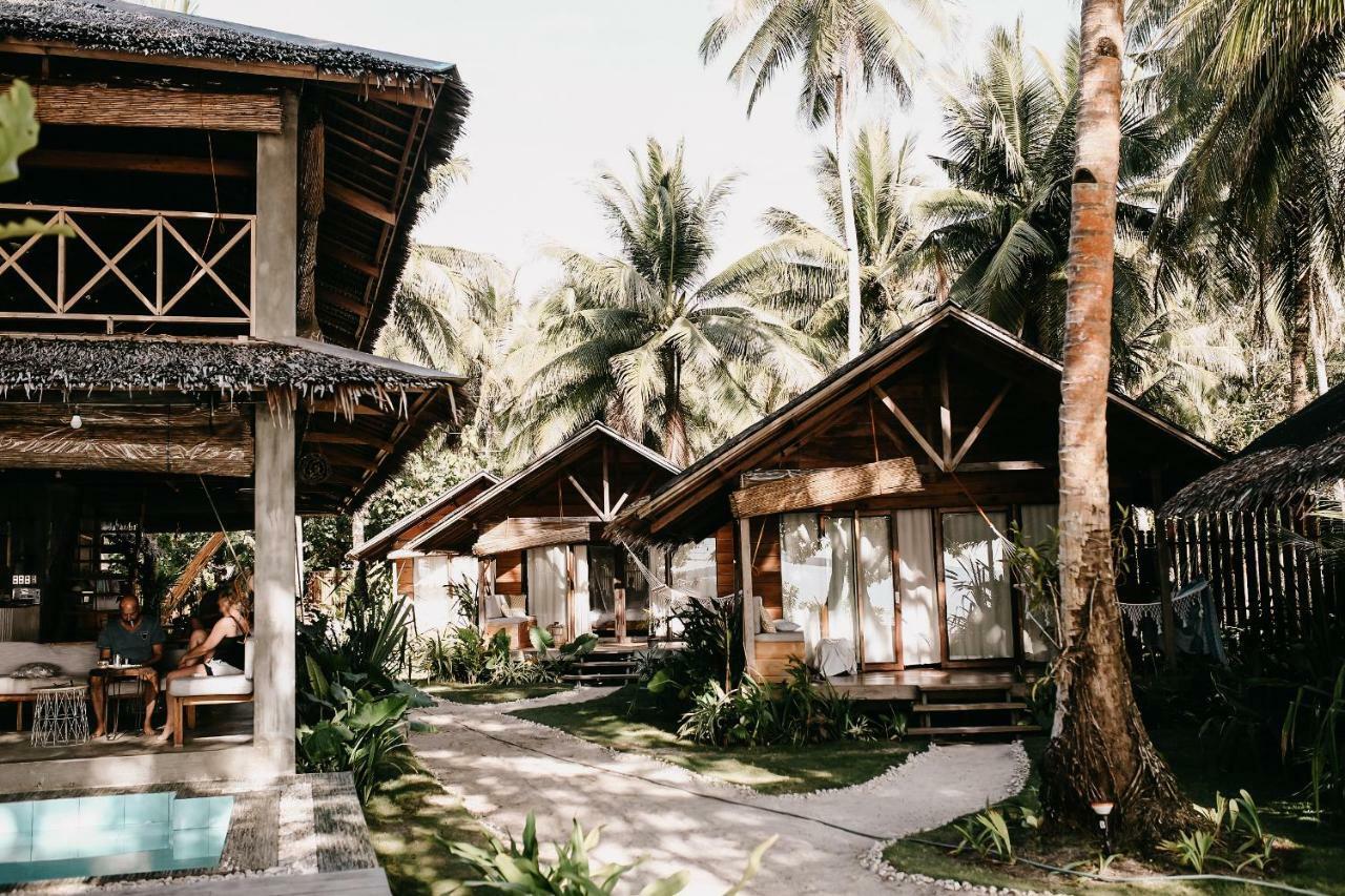 Soultribe Beach Retreat General Luna (Surigao del Norte) Exterior foto
