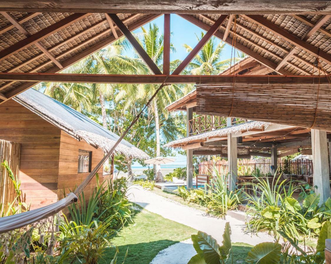 Soultribe Beach Retreat General Luna (Surigao del Norte) Exterior foto