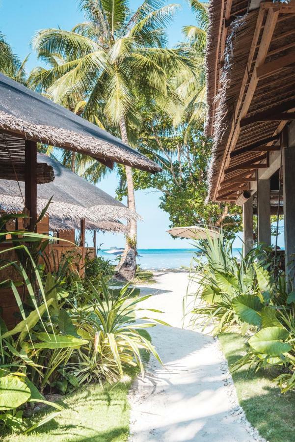 Soultribe Beach Retreat General Luna (Surigao del Norte) Exterior foto