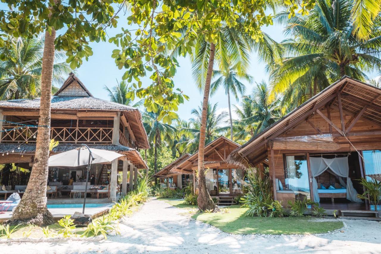 Soultribe Beach Retreat General Luna (Surigao del Norte) Exterior foto